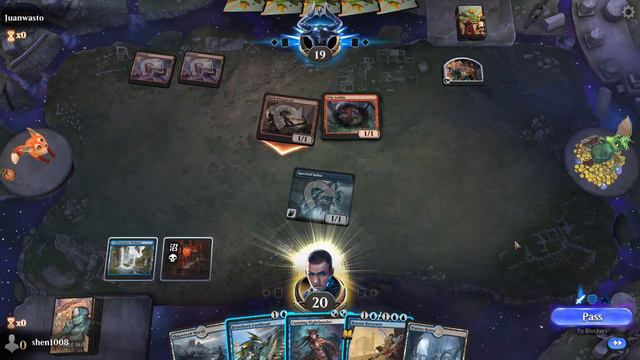 MTGA HISTORIC ｜ DIMIR FLASH смотреть онлайн