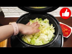 Готовлю такой ужин 3 раза в неделю! Вкусный и простой рецепт! Овощное рагу в мультиварке 2 рецепта