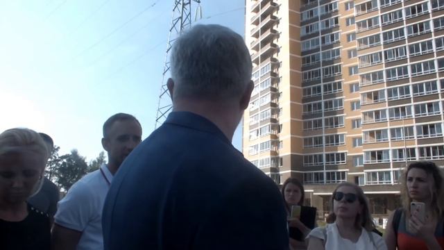 2018.08.03 Встреча дольщиков 26го-29го корпусов жк Новоград Павлино с представителями МИЦ смотреть онлайн