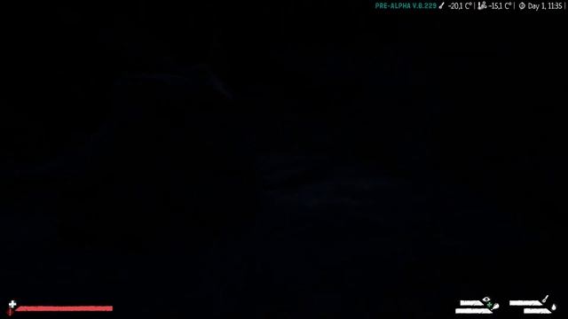 The Wintering [WINTER SURVIVAL GAME UE4] - Cave & SnowTrails смотреть онлайн