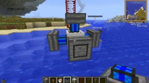 Как сделать помпу или насос в майнкрафте 1.5.2 BuildCraft