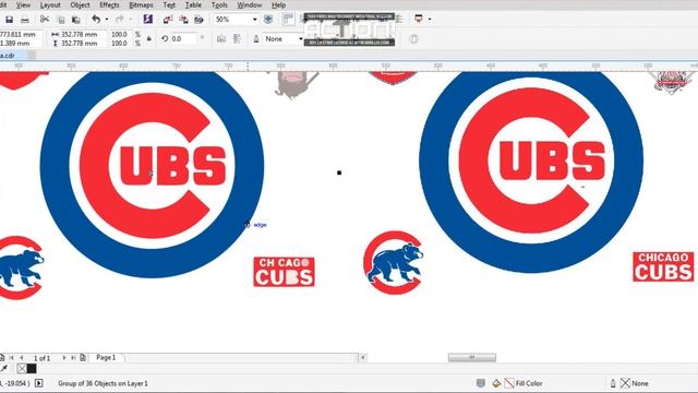 cara merubah bentuk file jpg ke cdr atau vektor di coreldraw смотреть онлайн