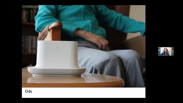MCD Virtual Speaker Series: Living with Scents смотреть онлайн