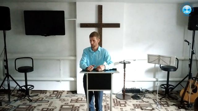 Юрий Тяпкин / Чей образ? / Церковь «Краеугольный камень» г. Миасса / 02.10.2022 смотреть онлайн