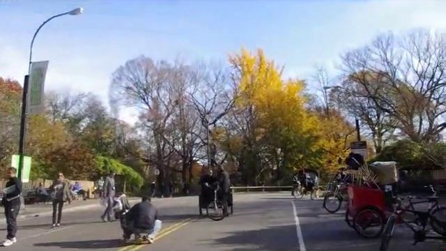 Dakota Building - Strawberry Fields смотреть онлайн