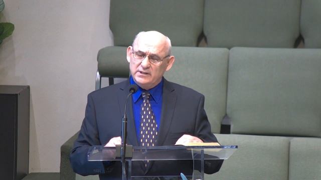 Sunday Morning Service (12/18/22) смотреть онлайн