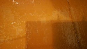 Как выкрасить старый пол! Как выкрасить старые полы легко и просто! Нужна краска и кисть!