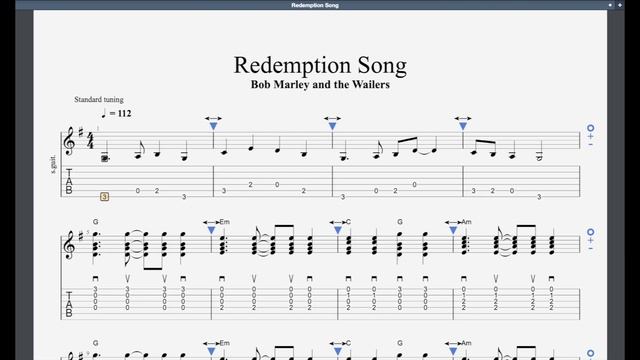 Redemption Song Rockschool Grade 1 Acoustic Guitar смотреть онлайн