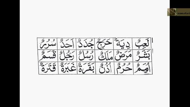 Learn How to Read Quran - For Complete Beginners - Lesson 8 смотреть онлайн