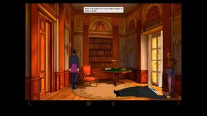 Прохождение квеста Broken Sword: The Shadow of the Templars – Director's Cut. Часть 1