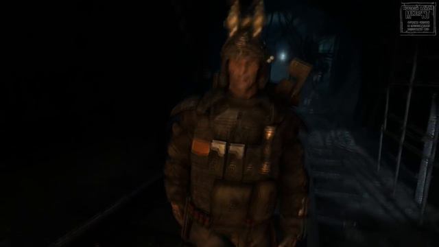 Давайте поиграем в Metro 2033. Серия #1 [Начало. Хантер] смотреть онлайн