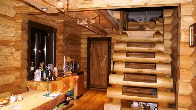 внутренняя отделка деревянного дома и бани своими руками смотреть онлайн