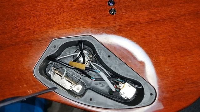 Экранирование электрогитары или как правильно сделать экранировку!