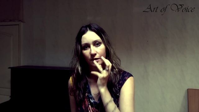 Уроки вокала. Школа вокала Art of Voice. Урок 2 - Правильное дыхание смотреть онлайн
