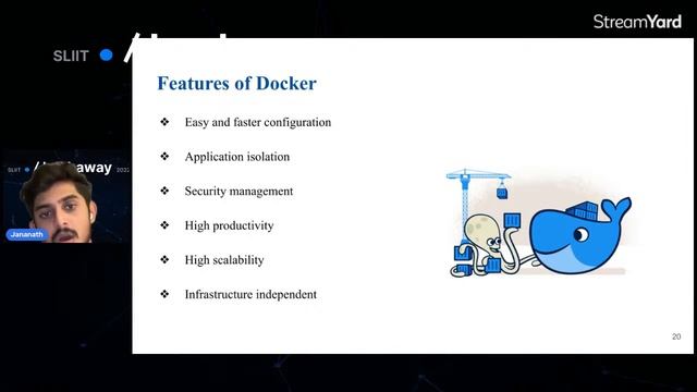 SLIIT ./bashaway 2022 | Mentoring Session 1 | Awareness session & Introduction to Automation смотреть онлайн