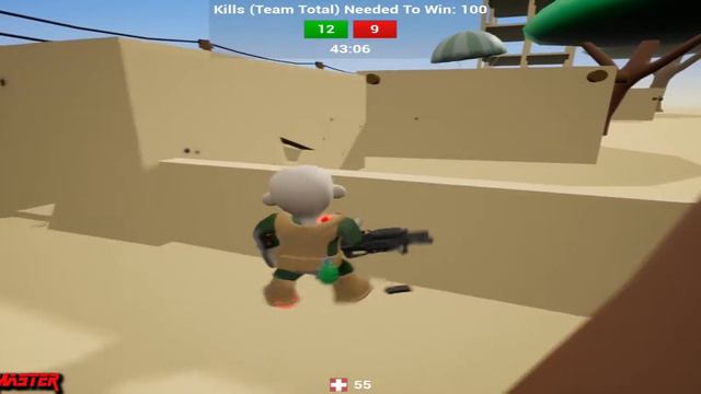 Pla_toon Gameplay [PC] смотреть онлайн