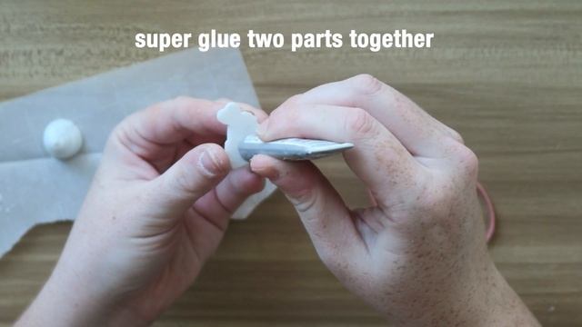 Miniature Taiyaki Ice Cream (Craft Kitsune December 2020)