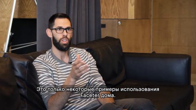 Преврати свой смартфон в портативную камеру видеонаблюдения с Faceter. смотреть онлайн