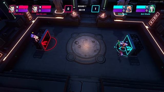 HyperBrawl Tournament - Grinding Blitz Wins - Playstation смотреть онлайн