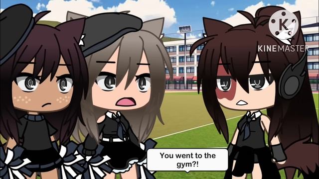 Mr. Alpha And The Athlete || GLMM/GLM || Gacha Life Mini Movie || Original? смотреть онлайн