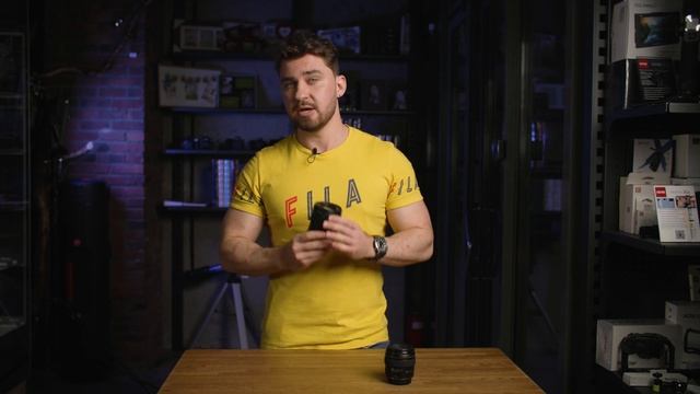 Тестируем Canon RF 85MM F/2 macro и сравниваем его с Canon EF 85mm f/1.8 смотреть онлайн