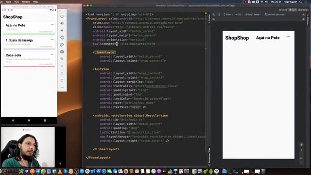 ANDROID DIALOG CUSTOMIZADA | ANDROID STUDIO смотреть онлайн