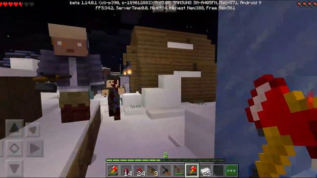 Зомби зима #1 смотреть онлайн