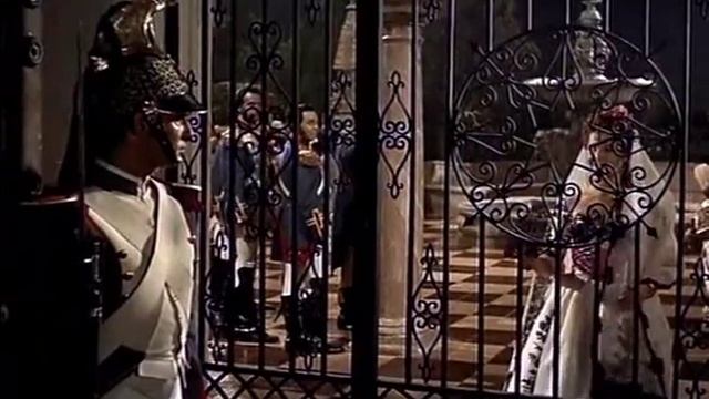 Sara Montiel - Carmen la de Ronda - Ojos verdes смотреть онлайн