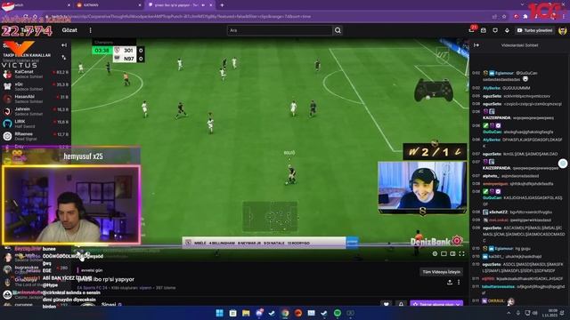 HYPE | NESRİN RAGE GEÇİRDİ! | EKİP İLE TWİTCH KLİPLERİ İZLİYOR смотреть онлайн