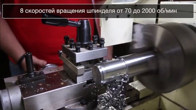 JET GHB-1340A DRO Обзор токарного станка по металлу с УЦИ смотреть онлайн