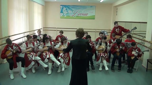 "Чижик-Пыжик" муз.И.Тамарин смотреть онлайн