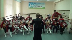 "Чижик-Пыжик" муз.И.Тамарин