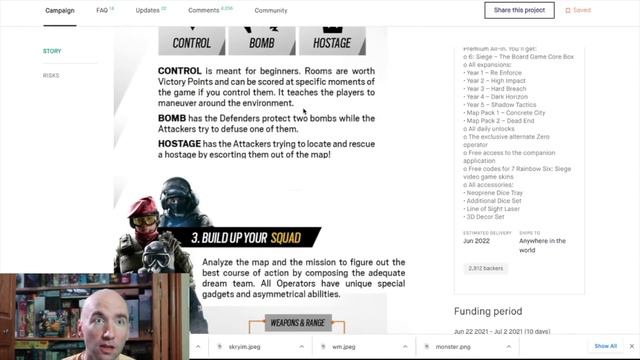 My Thoughts On ALL 2021 Kickstarter/Gamefound Million $$ Board Games!!! 39 Games In 43 Minutes!! смотреть онлайн