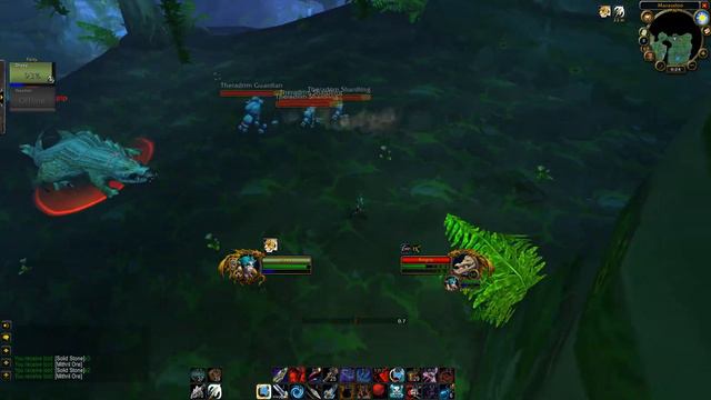 Maraudon Goldfarm Hunter Guide - Classic Wow