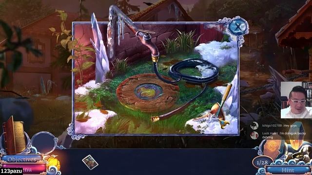 Eventide 3: Legacy Of Legends - Part 1 Let's Play Walkthrough LIVESTREAM FACECAM смотреть онлайн