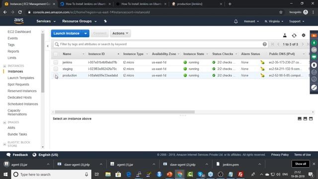 CI CD Pipeline Using Jenkins | Continuous Integration and Deployment | Intellipaat смотреть онлайн