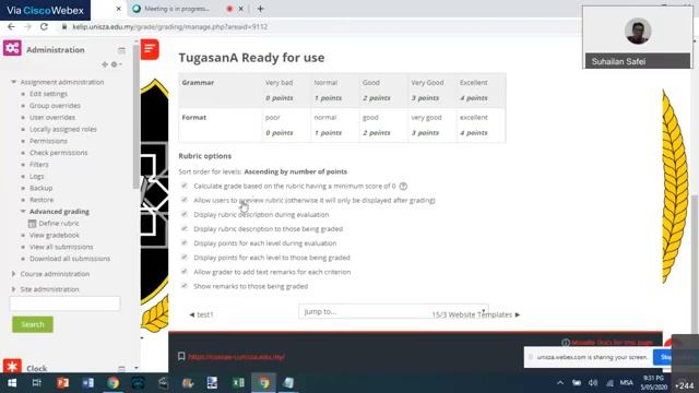 Kursus KeLIP Siri 2 (Assignment) - Host by CenTTM, UniSZA смотреть онлайн