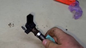 Проверка Форсунок на Слив в Обратку. Фольксваген Т5 2.0 TDI CAAA.