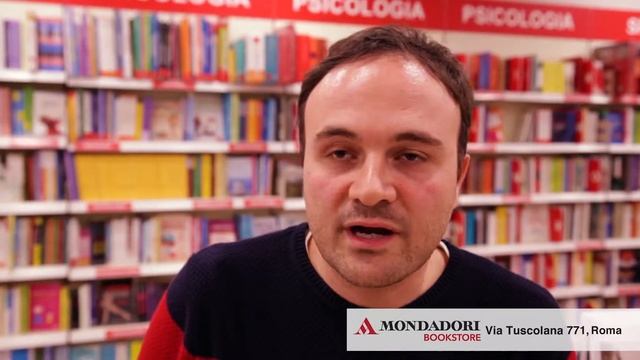 Dacia Maraini al Mondadori Bookstore Tuscolana Roma смотреть онлайн