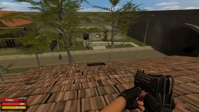 Tiny Little Pecker (Garry's Mod Trouble in Terrorist Town) смотреть онлайн