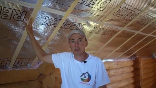 Правильное утепление кровли. смотреть онлайн