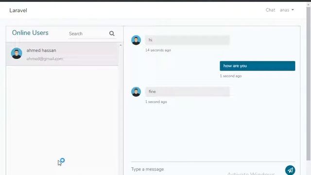 Laravel Chat App With Pusher and Vue.js смотреть онлайн