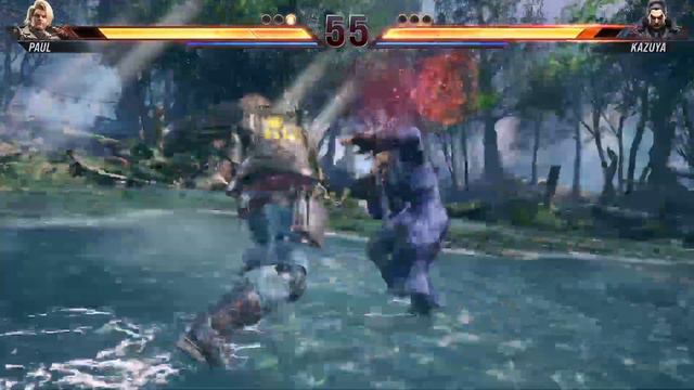 Tekken 8 Demo - Let's Fight! смотреть онлайн