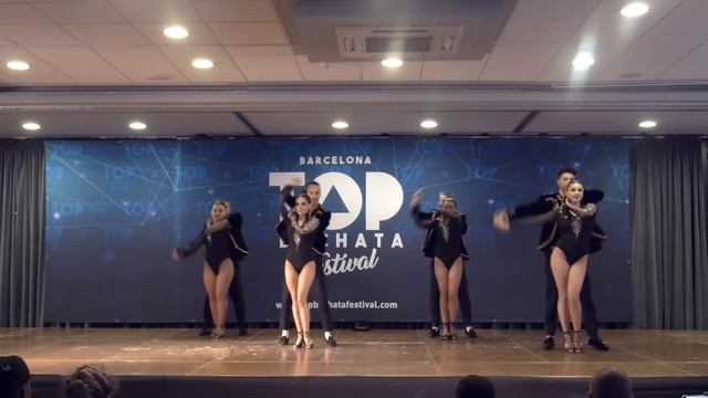 LOVERS SHOW TOP BACHATA 2019 смотреть онлайн