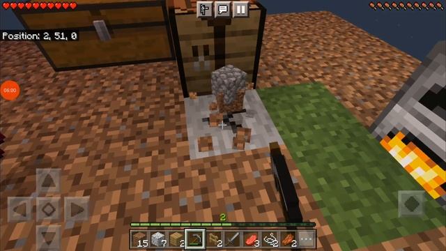 minecraft one block part 2 (1.19) смотреть онлайн