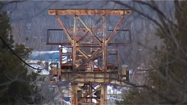 Старая канатная дорога смотреть онлайн