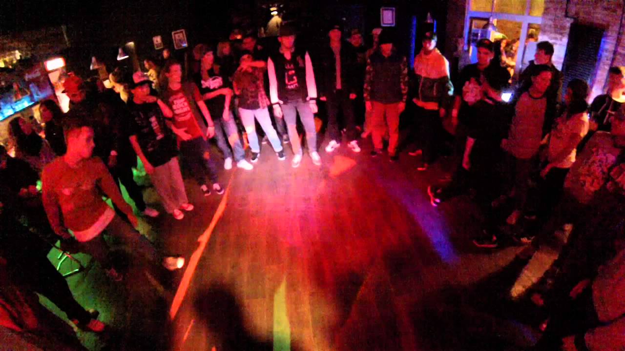 Cypher | Pt 2 | BREAK THA NIGHT Vol 3 - #bboy #bgirl #breakdance