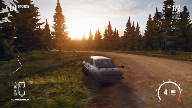 The Largest Official Wreckfest Track Ever?? Wreckfest x Rally Trophy Track Showcase & Gameplay смотреть онлайн