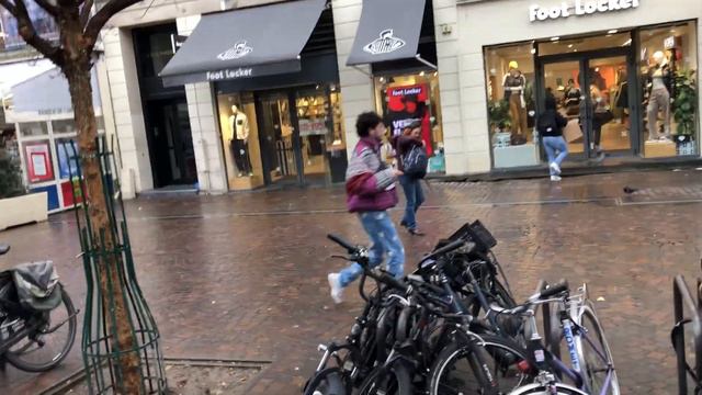 Отпуск в Париже. Идем по магазинам. Paris vacation. Shopping place. смотреть онлайн