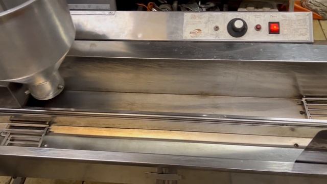 Пончиковый аппарат Сиком 11/900 смотреть онлайн